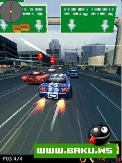 Mobil - Need For Speed Undercover