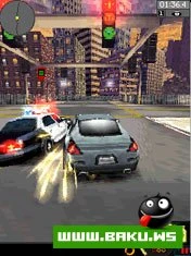 Mobil - Need For Speed Undercover