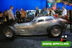 Las Vegasda Tuning Avto Shou