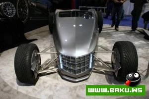 Las Vegasda Tuning Avto Shou