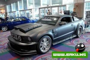 Las Vegasda Tuning Avto Shou