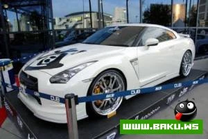 Las Vegasda Tuning Avto Shou