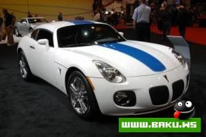 Las Vegasda Tuning Avto Shou