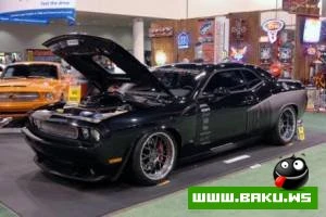Las Vegasda Tuning Avto Shou
