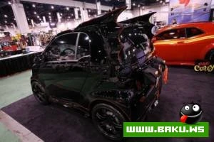 Las Vegasda Tuning Avto Shou