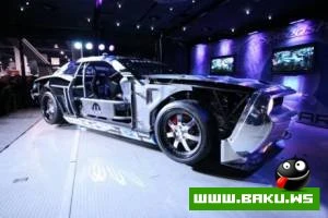 Las Vegasda Tuning Avto Shou