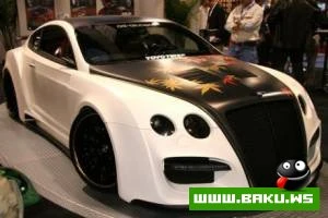 Las Vegasda Tuning Avto Shou