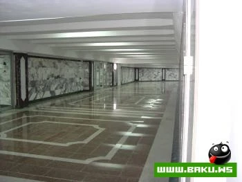 Imadeddin Nesimi Metrosu
