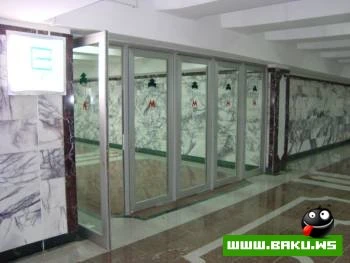 Imadeddin Nesimi Metrosu