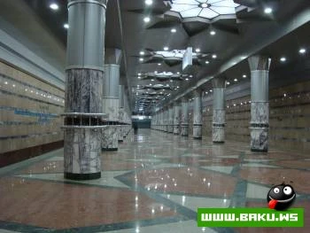 Imadeddin Nesimi Metrosu