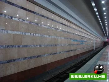 Imadeddin Nesimi Metrosu