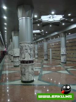 Imadeddin Nesimi Metrosu
