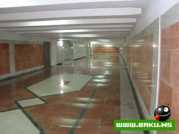 Imadeddin Nesimi Metrosu