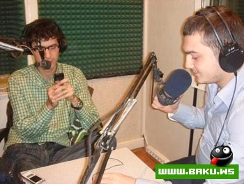 Foto: Emil - Baki Geceleri 