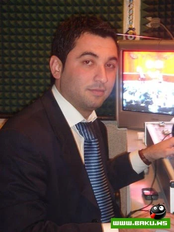 Foto: Emil - Baki Geceleri 