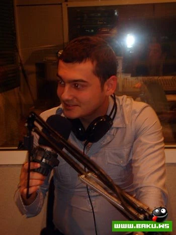 Foto: Emil - Baki Geceleri 