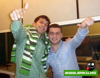 Foto: Emil - Baki Geceleri 