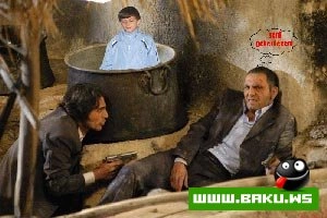 Ses Verme ! Musabiqe: Foto Montaj