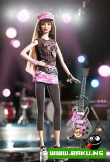 Barby Gelincikleri