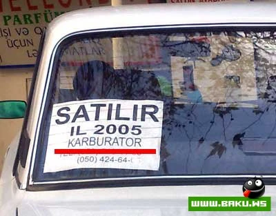Yalnız Bakı Erazisinde :)