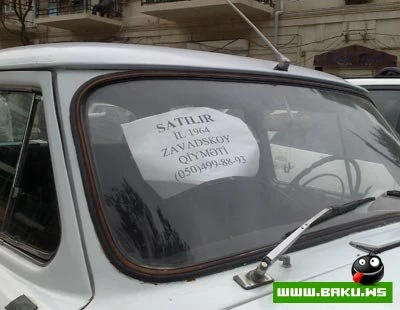 Yalnız Bakı Erazisinde :)