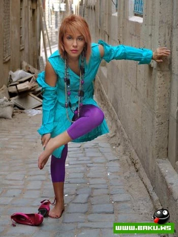 Foto: Irade Ibrahimova 