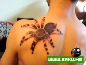 3D Tatoo