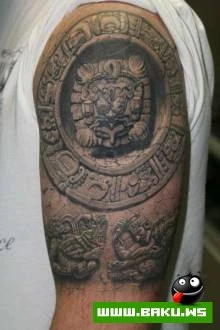 3D Tatoo
