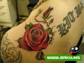 3D Tatoo