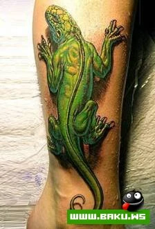 3D Tatoo