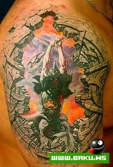 3D Tatoo