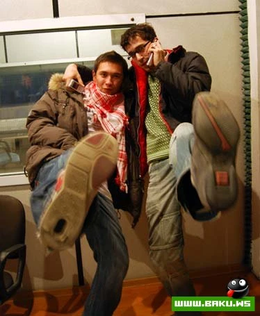 Idris & Timon - Teqdimatda !