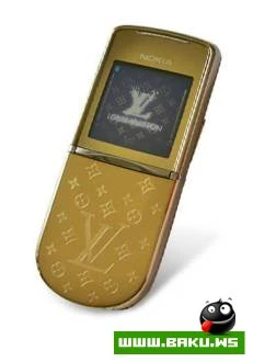 Nokia 8800-in Exclusive modelleri