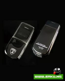 Nokia 8800-in Exclusive modelleri