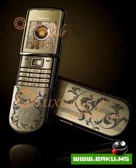 Nokia 8800-in Exclusive modelleri