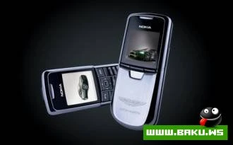 Nokia 8800-in Exclusive modelleri
