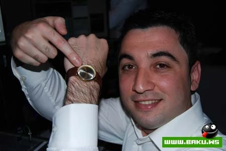 Uran Teqdimatda !