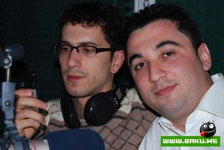 Uran Teqdimatda !