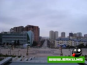 Yeni Park, Icra Hakimiyyeti ve Muzey
