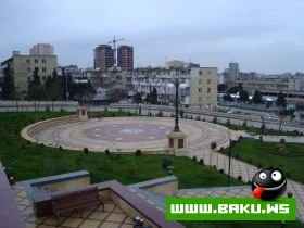 Yeni Park, Icra Hakimiyyeti ve Muzey
