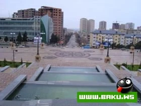 Yeni Park, Icra Hakimiyyeti ve Muzey