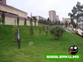 Yeni Park, Icra Hakimiyyeti ve Muzey