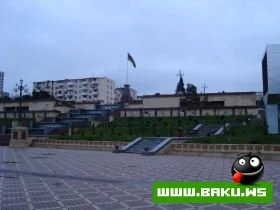 Yeni Park, Icra Hakimiyyeti ve Muzey