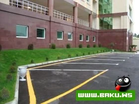 Yeni Park, Icra Hakimiyyeti ve Muzey