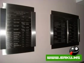 Yeni Park, Icra Hakimiyyeti ve Muzey