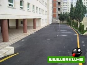 Yeni Park, Icra Hakimiyyeti ve Muzey