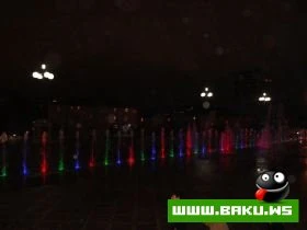 Yeni Park, Icra Hakimiyyeti ve Muzey