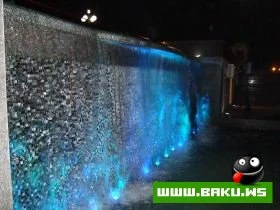 Yeni Park, Icra Hakimiyyeti ve Muzey