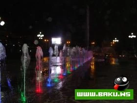 Yeni Park, Icra Hakimiyyeti ve Muzey