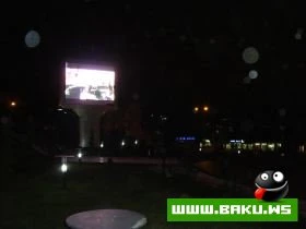 Yeni Park, Icra Hakimiyyeti ve Muzey